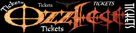 Purchase Ozzfest Tickets Online
